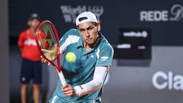 Tabilo consigue una extraña remontada en Río: este será su nuevo ranking ATP