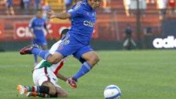 Fernández volvería a ser titular en la U.