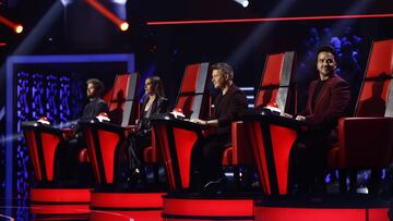 La Voz es uno de los formatos estrella de Antena 3.