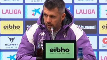 Pezzolano: “No salió nada en lo colectivo ni en lo individual”