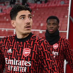 "Bellerín es un jugador de talla perfecta para el Betis"