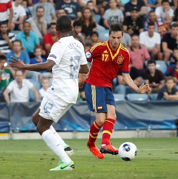 Los olvidados de Luis Enrique