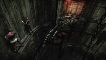 Captura de pantalla - Resident Evil: Revelations 2 (360)