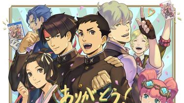 The Great Ace Attorney Chronicles