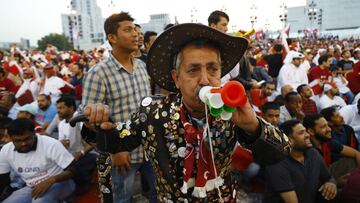 Man arrested in UAE for wearing Qatar shirt to Asian Cup match