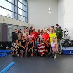 El Granada se vuelca en el Día Mundial contra el cáncer de mama