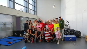 El Granada se vuelca en el Día Mundial contra el cáncer de mama