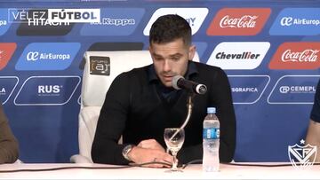 "¿Por qué vuelves al fútbol?" La respuesta de Gago está dando la vuelta al mundo