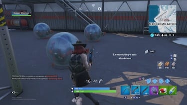 Fortnite: Así es el nuevo vehículo Boloncho