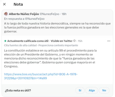 Twitter corrige a Feijo