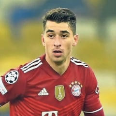 Marc Roca: "En el vestuario del Bayern ya nadie habla del 2-8"