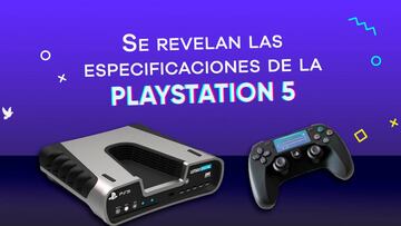 Finalmente sabemos todo sobre la PS5