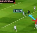 Esto es muy serio: ¡Cavani y Neymar no se pasan el balón!