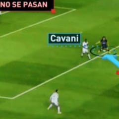 Esto es muy serio: ¡Cavani y Neymar no se pasan el balón!