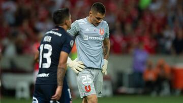 Campos Véliz sale ileso del debut