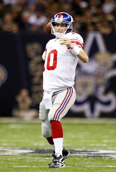 Previas de wild card: Giants-Falcons