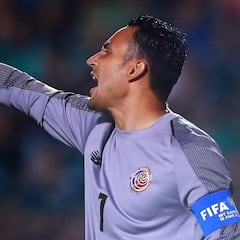 Afición explota contra Keylor Navas tras entrenar con el PSG