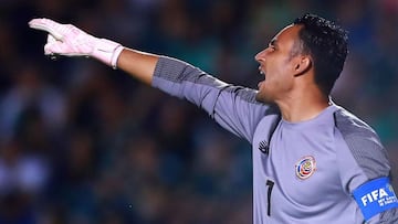 Pese a que Keylor Navas no participar&aacute; con Costa Rica en la Copa Oro por lesi&oacute;n, este s&iacute; est&aacute; entrenando con el PSG, lo que ha molestado a la afici&oacute;n.