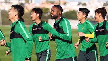 Naranjas de la China