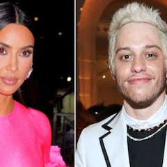 ¿Nueva pareja? Kim Kardashian y Pete Davidson desatan rumores tras fotos juntos