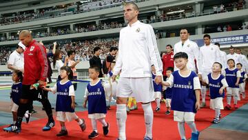 Fin a una época. El 1 de enero Pepe comenzará a negociar su salida a la Liga China.