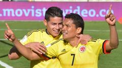 Jugadores de Selecci&oacute;n Colombia que les vendr&iacute;a bien un cambio de equipo 