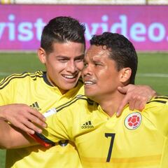 Jugadores de Selección que les vendría bien un cambio de club