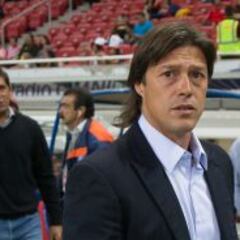 Matías Almeyda, sobre Newells: "Sí me llamaron"