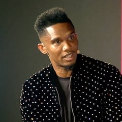 ¿Iniesta por delante de Messi y Ronaldinho? Las palabras de Etoo lo dicen todo