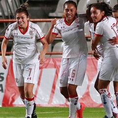 Las Diablas acaban con el invicto en casa de las Tuzas