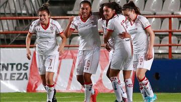 Las Diablas acaban con el invicto en casa de las Tuzas