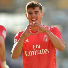 Brahim se gana el sitio