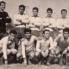 El equipo amateur que le ganó a la UC la final de la Copa Chie