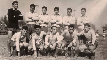 El equipo amateur que le ganó a la UC la final de la Copa Chie