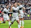 Colo Colo tiene nuevo goleador