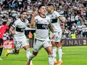 Colo Colo tiene nuevo goleador