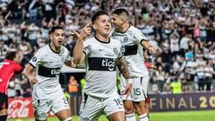 Colo Colo tiene nuevo goleador