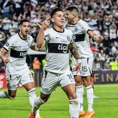 Colo Colo tiene nuevo goleador
