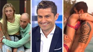 El 'Merlos Place' no es el primer triángulo amoroso de Telecinco: los 5 anteriores