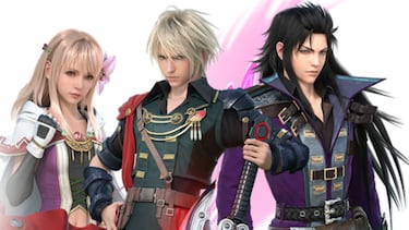 Final Fantasy: Brave Exvius alcanza los 20 millones de descargas