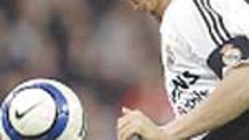 <b>GUTI.</b> Decisivo su papel junto a Zidane para dar balones