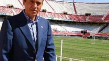 <b>CONTUNDENTE.</b> Del Nido no hará concesiones a ninguno de sus jugadores.