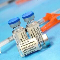 El motivo por el que la vacuna de Janssen es de una dosis