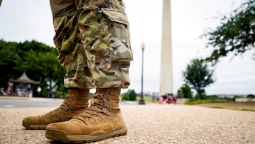 Donald Trump’s government shutdown means a lot for the thousands of troops across the country.