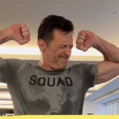 Hugh Jackman desvela la dieta de su brutal cambio físico para regresar como Lobezno