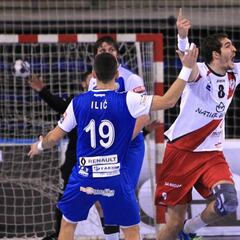 Ángel Fernández tira del Naturhouse para ganar su 'final'
