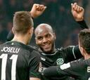 El Hannover gana al Hertha para soñar con la Champions