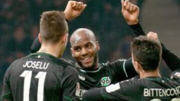 Hertha BSC vs Hannover 96