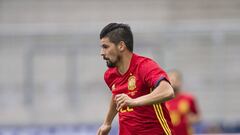 Nolito: the ace in Vicente Del Bosque’s pack