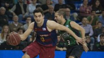 Satoransky jugar¨¢ el Cl¨¢sico; Arroyo y Abrines, m¨¢s dif¨ªcil